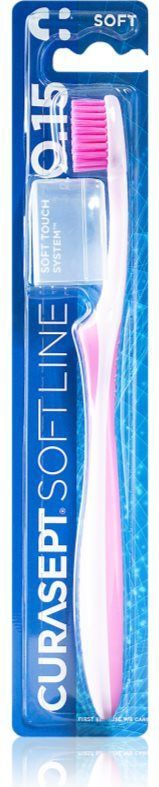 Curasept - Soft Tandenborstel - Unisex - 1 st