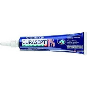 Curasept Parodontaal Gel 1% CHX 30 ml