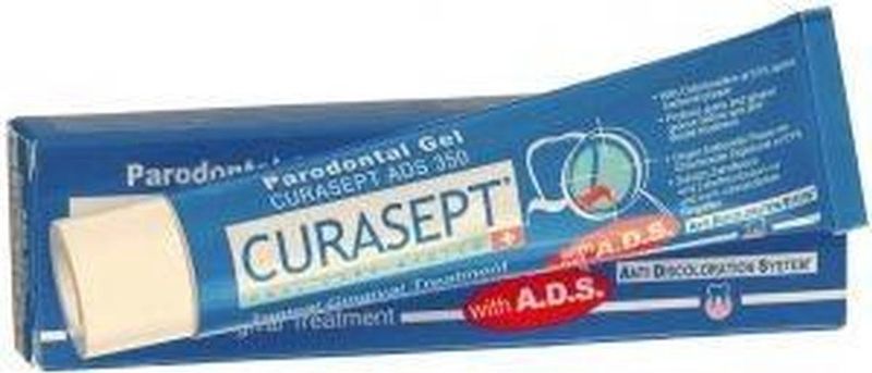 Curasept - ADS 350 - Tandgel - 30 ml