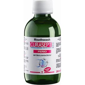 Curasept Mondspoeling Perio 200 ml