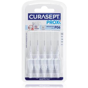 Curasept P06 proxi 0,6 mm Interdentale Tandenragers 6 st