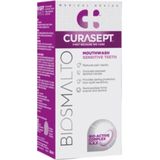 Curasept - Mondwater - Sensitive Teeth - 400 ml - Medisch Hulpmiddel