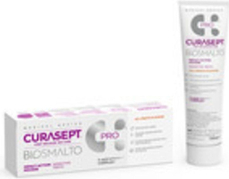 Curasept - Biosmalto Pro Impact Action Mousse - Sensitive - 100ml