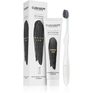 Curasept White Lux Set whitening set(voor Tanden )