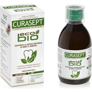 Curasept Mondspoelmiddel EcoBio 300 ml