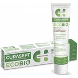 Curasept - EcoBio Tandpasta - 75 ml - Natuurlijke Ingrediënten