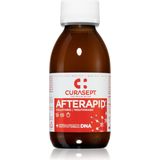 Curasept - Afterapid DNA - Mondspoelmiddel - 125 ml - Vegan-vriendelijk