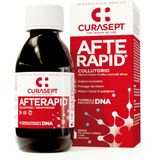 Curasept - Afterapid DNA - Mondspoelmiddel - 125 ml - Vegan-vriendelijk