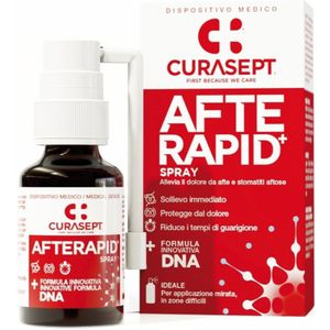 Curasept Afterapid DNA Mondspray 15 ml