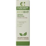 Curasept EcoBio Spray Mondspray voor Frisse Adem 20 ml