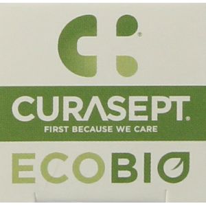 Curasept - Ecobio Mondspray - Tegen Halitose - Biologische Plantenextracten