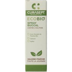 Curasept EcoBio Spray - 20ml
