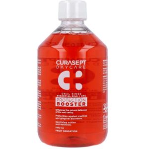 Curasept - Daycare Oral Rinse - Fruit Sensation - Mondspoeling - Alcoholvrij