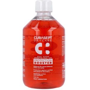 Curasept daycare protection booster fruit sensation mondwater  500ML