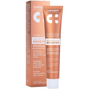 Curasept Daycare Protection Booster Tandpasta Fruit Sensation 75 ml