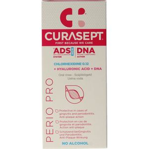 Curasept - ADS DNA Perio Pro - Mondspoelmiddel - 0.12% CHX - 200ml