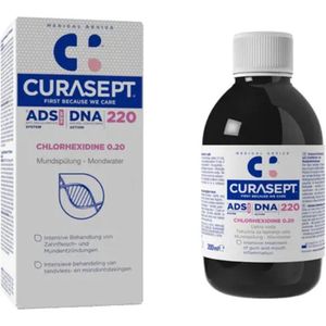 Curasept - ADS DA 220 - Mondspoeling - 200ml