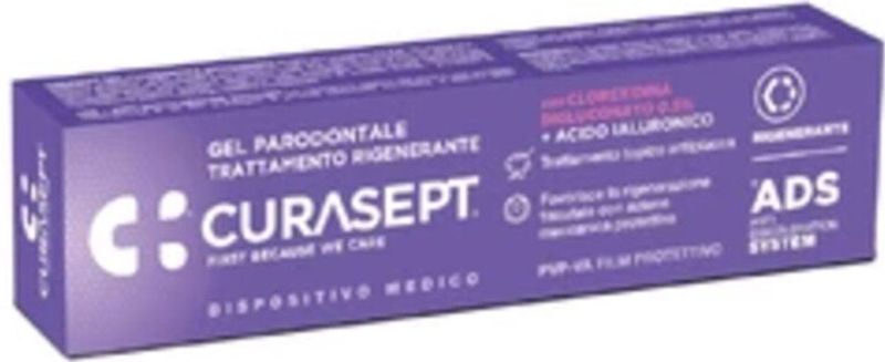 Curasept - ADS DNA 350 - Mondgel - 30 ml - 0,5% Chloorhexidine