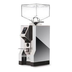 Eureka Mignon Specialità 16CR Espressomühle, 55mm Mahlscheiben - Chrom