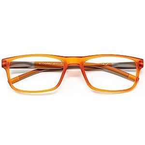 Charro Leesbril Colorado geel +2.00