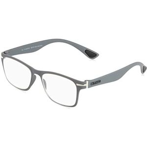 El Charro leesbril model Oklahoma grijs, Diottria + 2-1 product