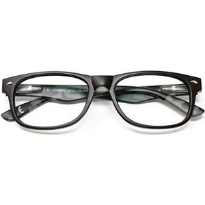 Leesbril California Bruin-Gevlekt +2,00