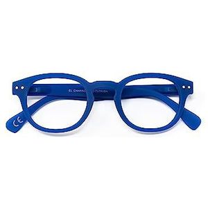 Leesbril Florida Blauw +3,50