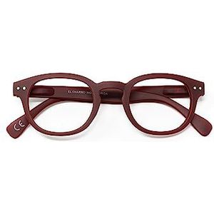 Leesbril Florida Rood +1,50