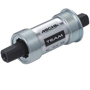 Miche Team Trapas 122mm ITA - Zilver