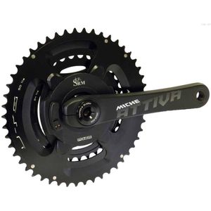 Miche crankset attiva met srm powermeter 172mm 34/50 boxed