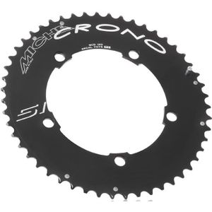 Miche Crono Kettingblad 10/11V Shimano BCD 130mm - Zwart