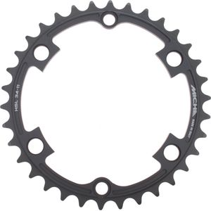 Miche Kettingblad Shimano Supertype Hsl 34t 11s Grijs