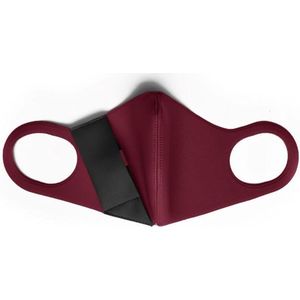 Banale Active Mask Bordeaux Red Regular