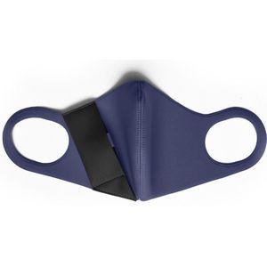 Banale Active Mask Blue Navy Regular