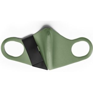 Banale Active Mask Green Regular