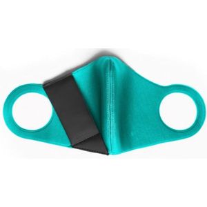 Banale Active Mask Turquoise Regular