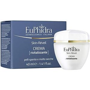 Euphidra Skin Wekker, vitaliserende crème, voor eerste espresso, 40 milliliter