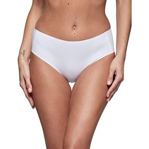 POMPEA Slip Clean Cut Intimo, wit, S (3 stuks) dames