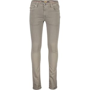 Tramarossa - Leonardo Slim - Spijkerbroek - Beige - Katoenmix