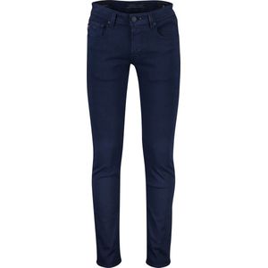 Tramarossa - Michelangelo - Jeans - Navy - Katoen/Polyester/Elastaan