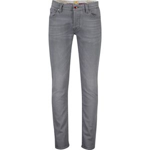 Tramarossa - Leonardo - Spijkerbroek - Lichtgrijs - Denim - 5-pocket