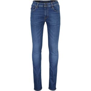 Tramarossa - Leonardo Slim - Jeans - Blauw - Katoenmix