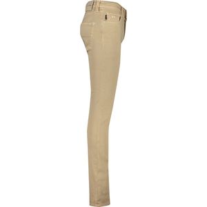 Tramarossa - Leonardo - 5-Pocket Heren Broek - Lichtbruin - Katoenmix