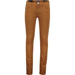 Tramarossa - Leonardo - Jeans - Bruin - 5-Pocket - Katoenmix