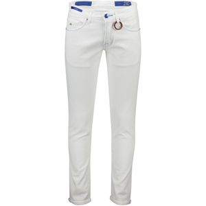 Tramarossa - Leonardo - Jeans - Wit - Denim