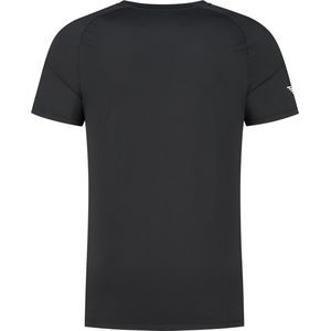 Emporio Armani - EA7 - T-shirt - Wit - Stretch Ventus 7