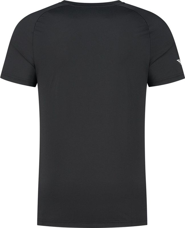Emporio Armani - EA7 - T-shirt - Wit - Stretch Ventus 7