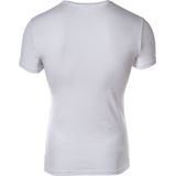 Emporio Armani 2P O-hals shirts stretch wit