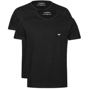 Emporio Armani - T-shirt - Heren - 2-pack