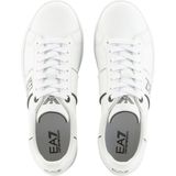 EA7 - 7X000332_AF10848 - Leren Sneakers - Wit - Casual